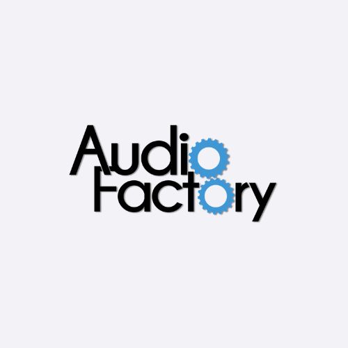 Audio Factory logo 