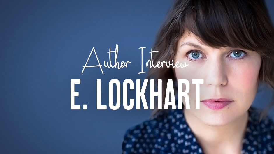Author Interview: E. Lockhart - Libro.fm Audiobooks