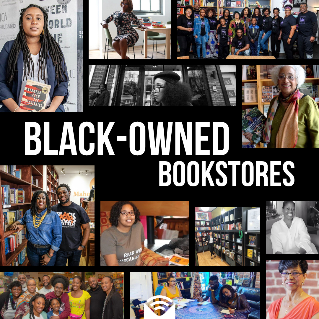 directory of Black-owned bookstores
