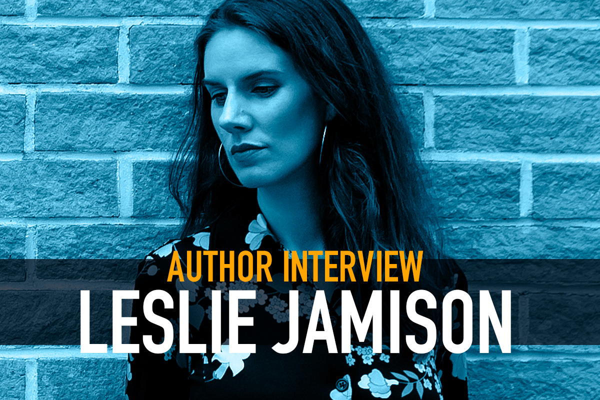 Author Interview: Leslie Jamison - Libro.fm Audiobooks