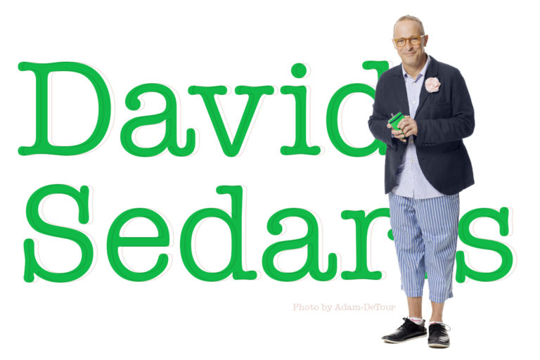 Author Spotlight David Sedaris Libro.fm Audiobooks