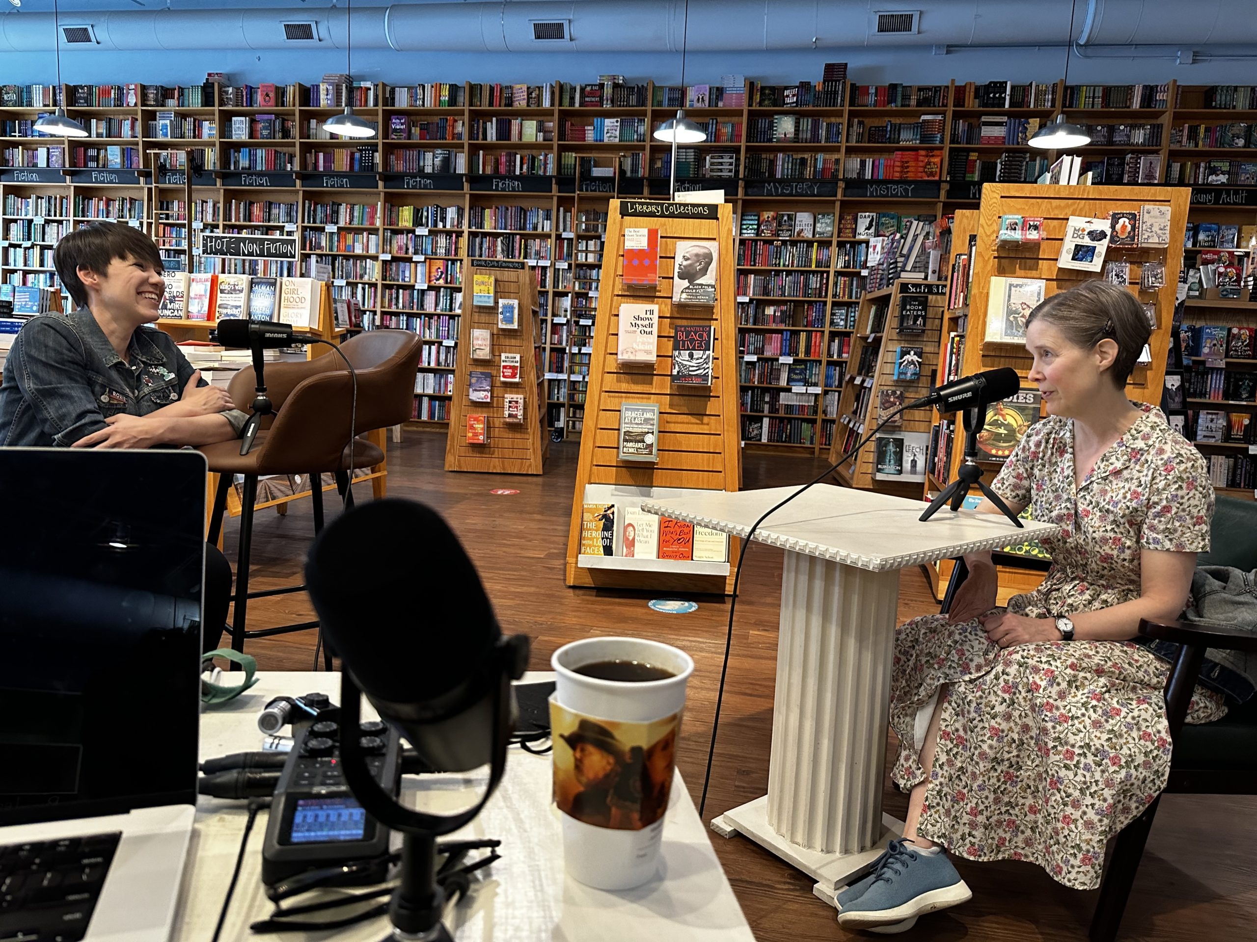 Libro.fm Podcast - Episode 09 “Interview with Ann Patchett” pic