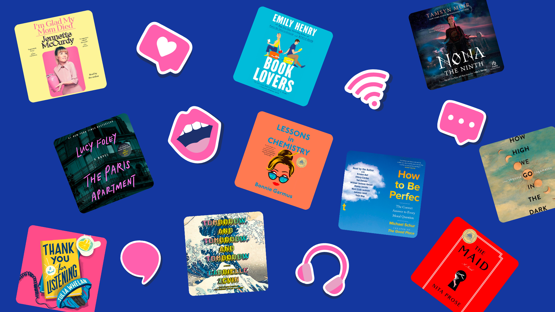 Libro.fm's Top 10 Bestselling Audiobooks of 2022 - Libro.fm Audiobooks
