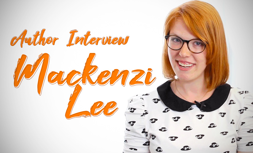 Author Interview: Mackenzi Lee  Audiobooks