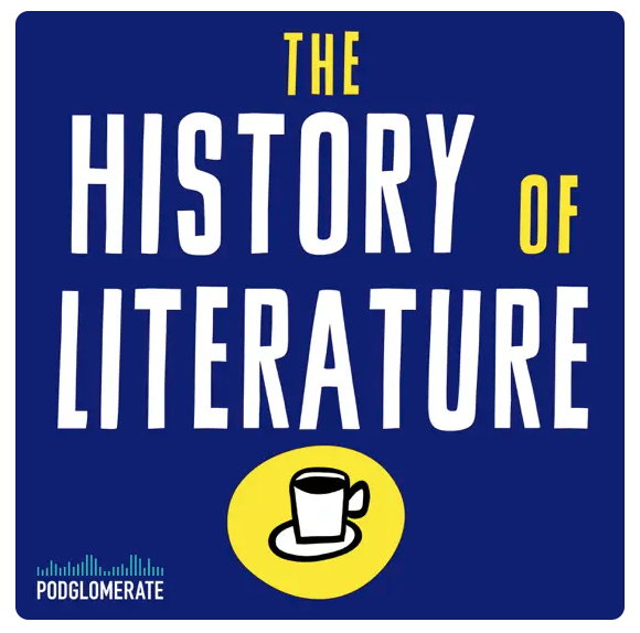 Podcast Cover for The History of Literature