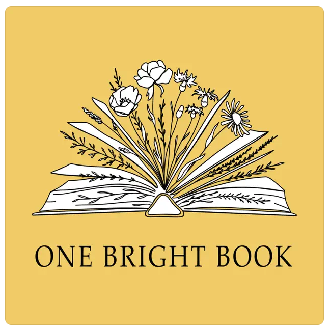 Podcast Cover for One Bright Book