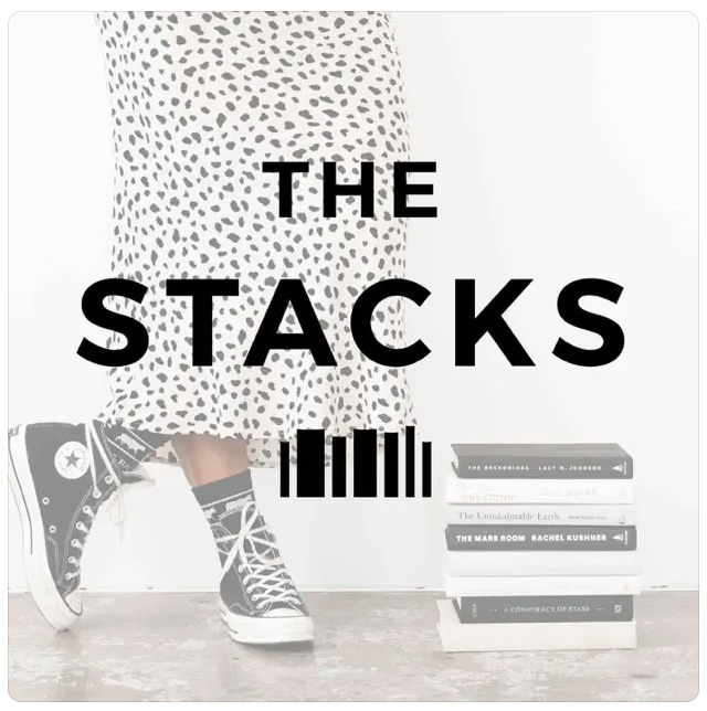 Podcast Cover for The Stacks