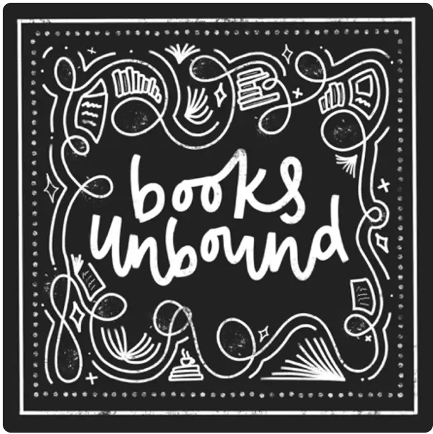 Podcast Cover for Books Unbound