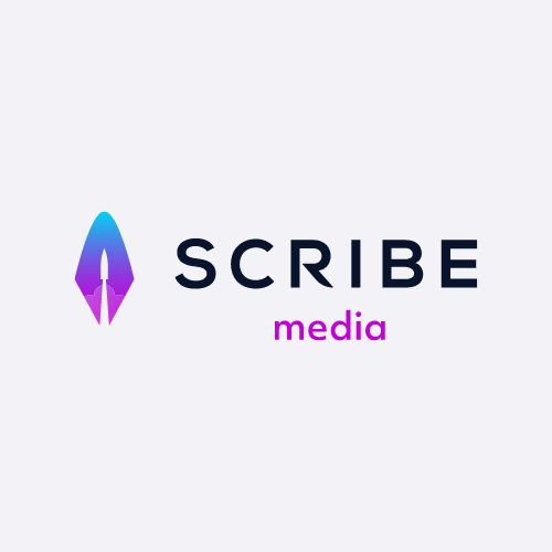 Scribe Audiobook logo