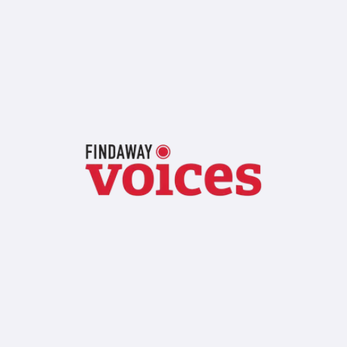 Findaway Voices logo 