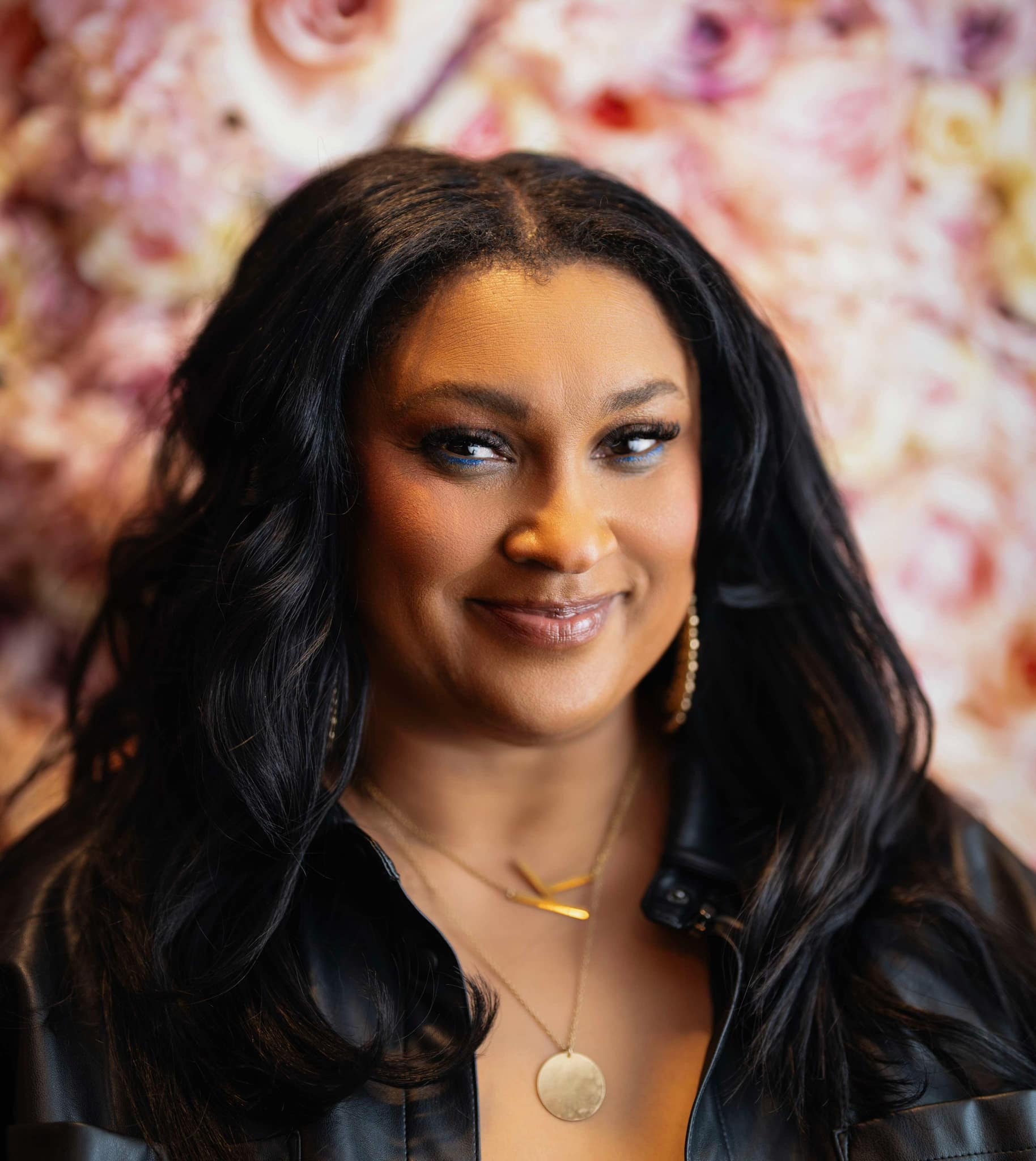 A headshot of Kennedy Ryan