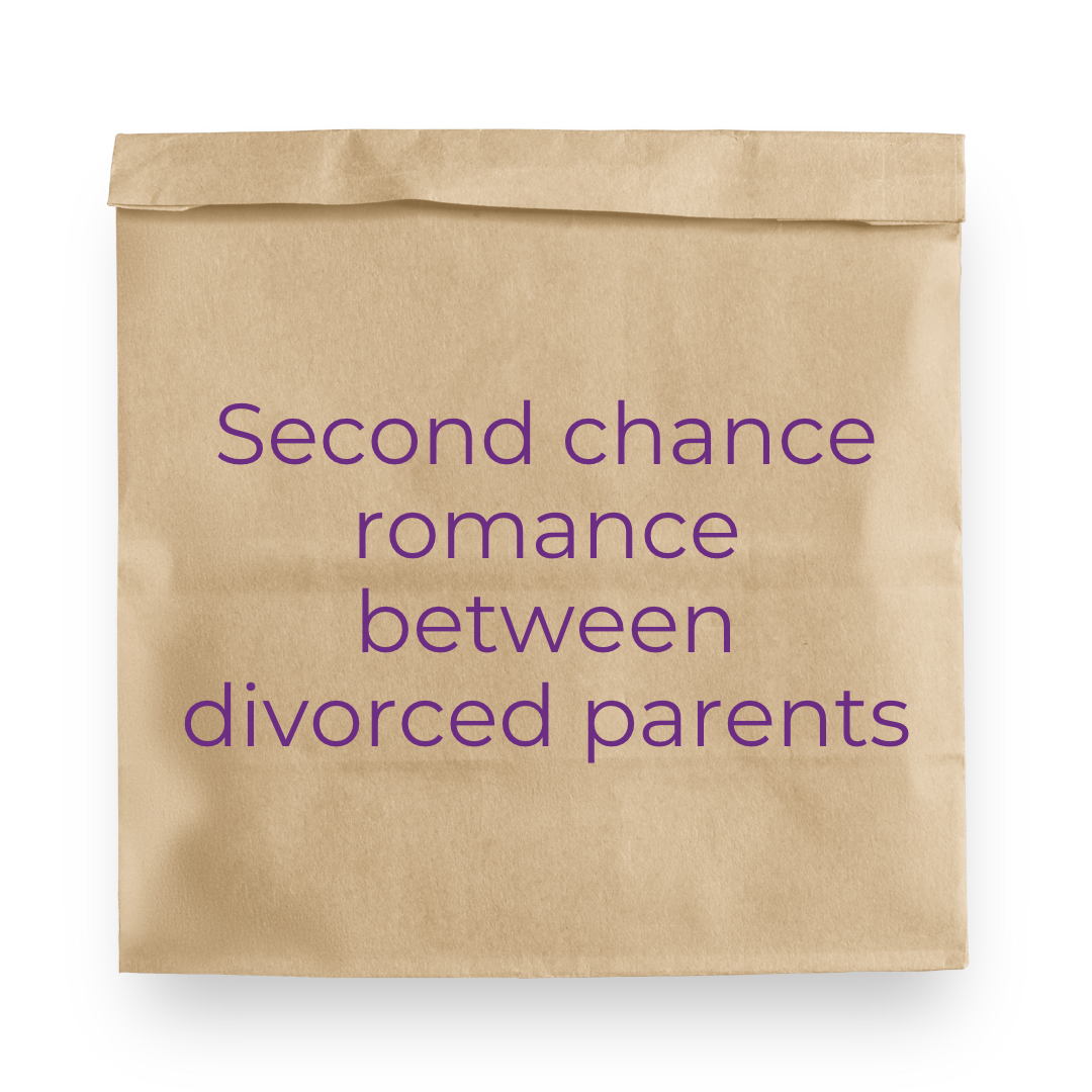 Second chance romance between divorced parents