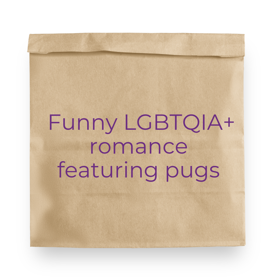  Funny LGBTQIA+ romance featuring pugs