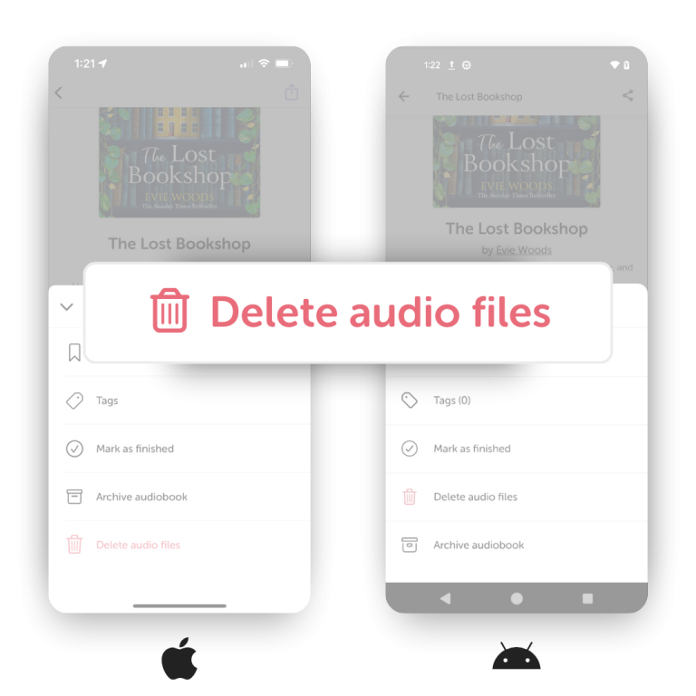 App Guide - Libro.fm Audiobooks