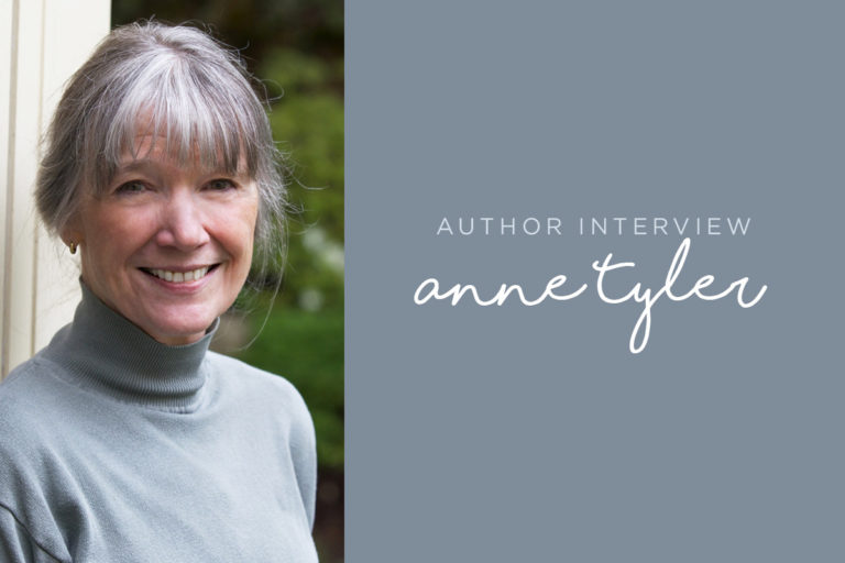 Author Interview: Anne Tyler - Libro.fm Audiobooks