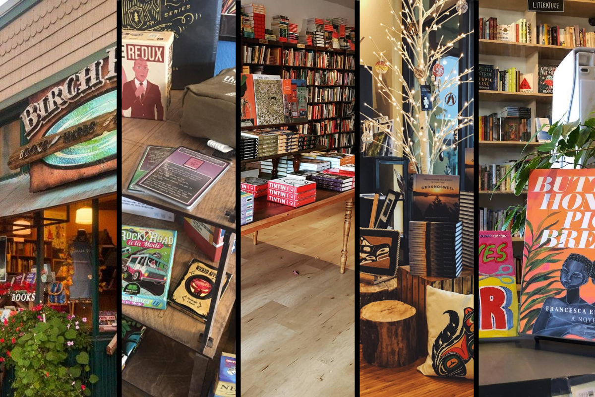 indigenous-owned bookstores