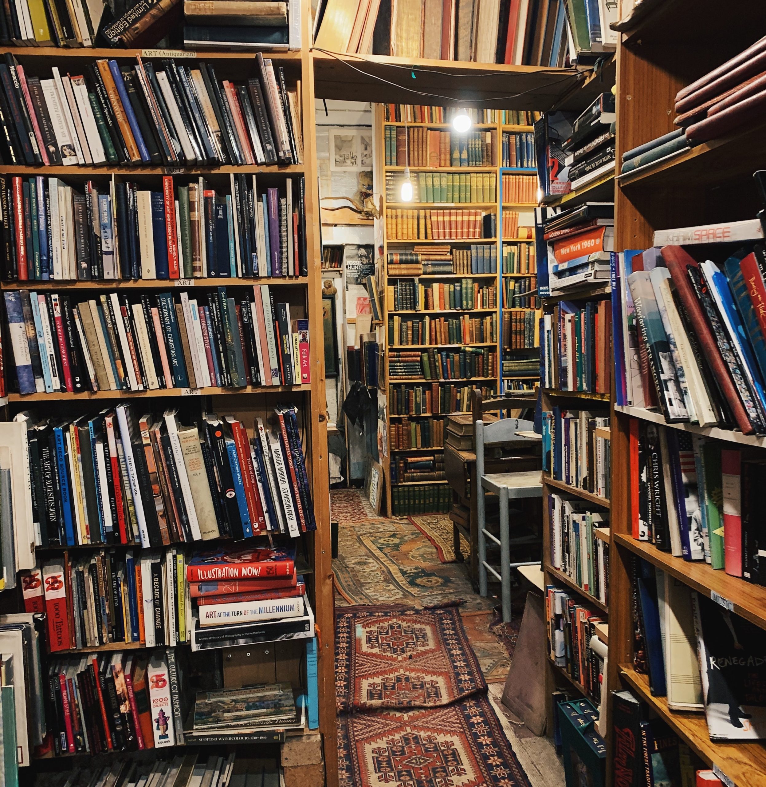 indie bookstore