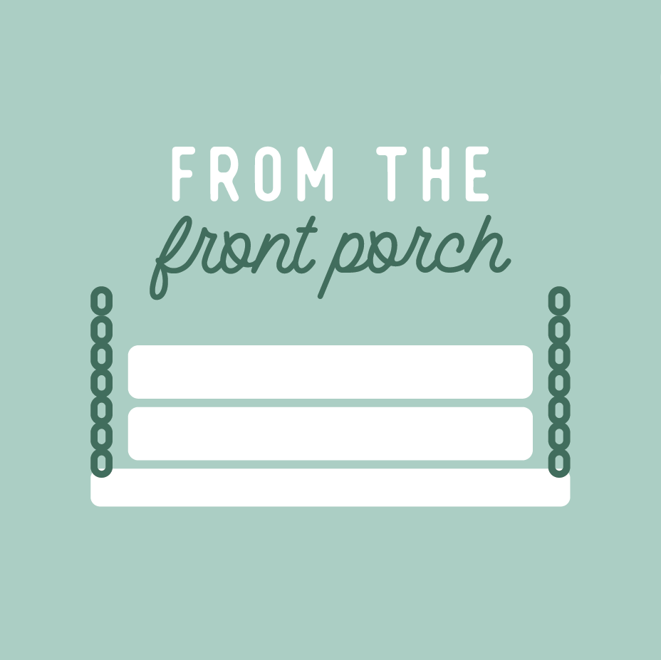 Podcast Cover for From the Front Porch