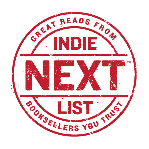 find bookseller-recommended audiobooks on the indie next playlist