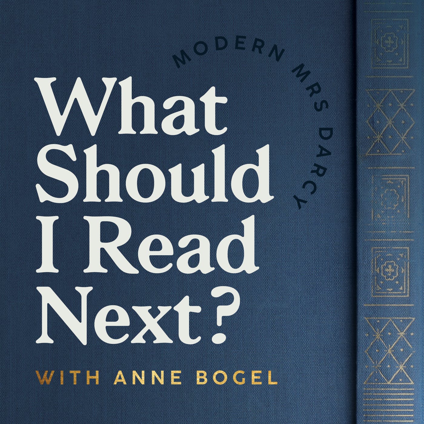 Podcast Cover for What Should I Read Next?