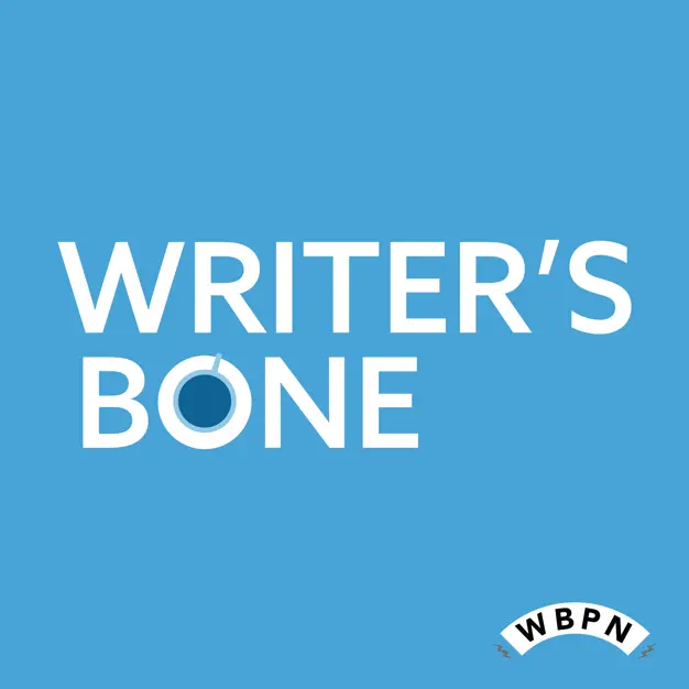 Podcast cover for Writer's Bone